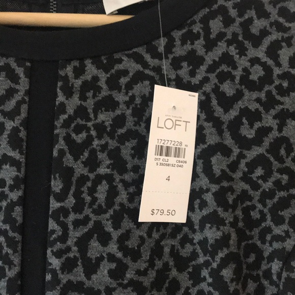 Loft Dress size 4 - Picture 2 of 6